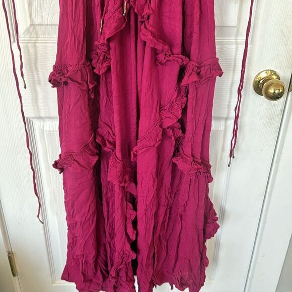 Free People In your dreams maxi dress • Xs - Picture 7 of 8